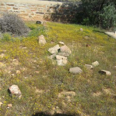 3. Unmarked graves