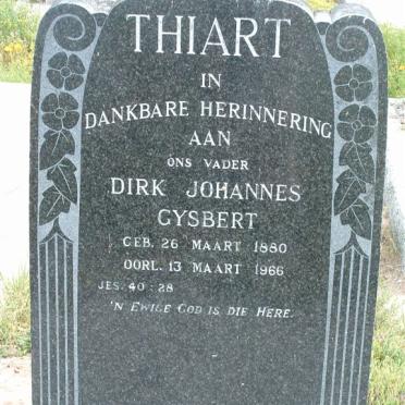 Western Cape, CLANWILLIAM district, Lamberts Bay, Steenboksfontein, farm cemetery