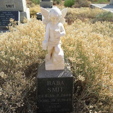 SMIT Baba 1949-1949