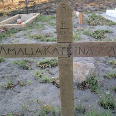 ZASS Amalia Katrina 1952-1988