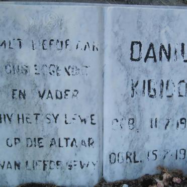 KIBIDO Danil 1952-1984