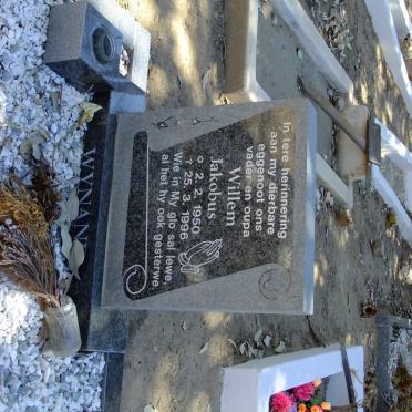 Western Cape, CLANWILLIAM district, Rural (farm cemeteries)