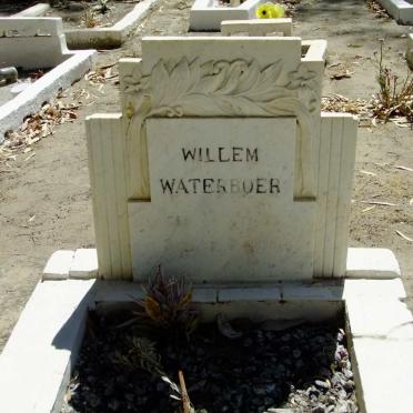 WATERBOER Willem