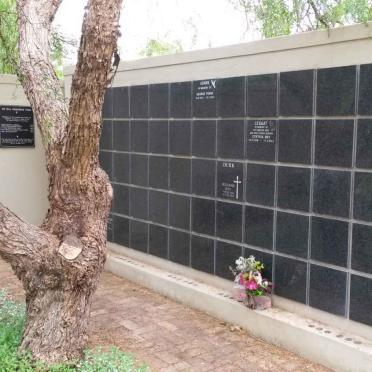 7. Memorial Wall
