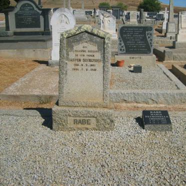 RABE Casper Schreuder 1907-1940 &amp; Maria Petronella 19??-19??