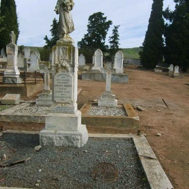 STEYL Francois Johannes 18??-19??