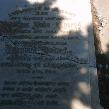 SPIERS ? 1866-1917 &amp; ?