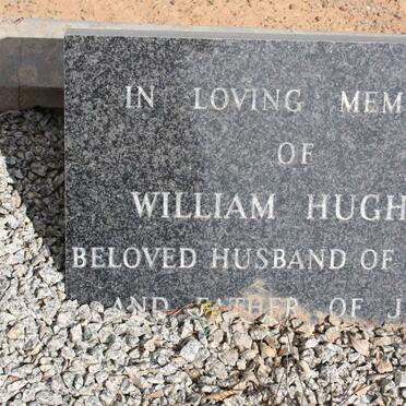 HUGHES William
