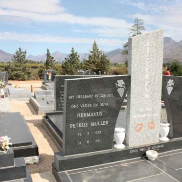 KELLERMAN Hermanus Petrus Muller 1925-1991