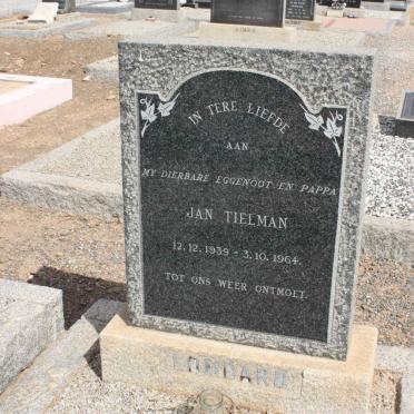 LOMBARD Jan Tielman 1939-1964