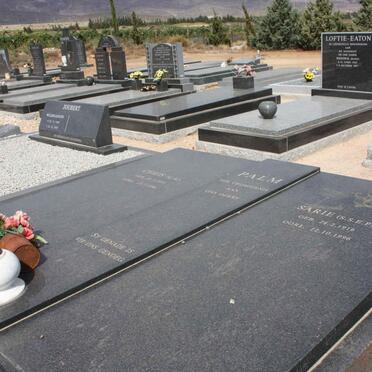 PALM C.A. 1915-1996 &amp; S.S.E.P. 1916-1996 