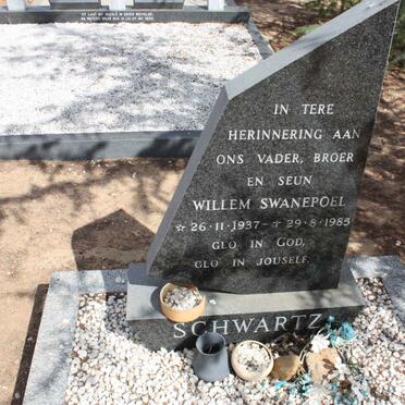 SCHWARTZ Willem 1937-1985