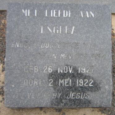 SMIT Engela 1921-1922