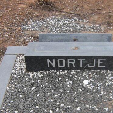 NORTJE Jan Diedericks 1946-1973