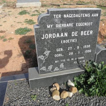 BEER Jordaan, de 1938-1996