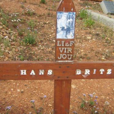 BRITZ Hans