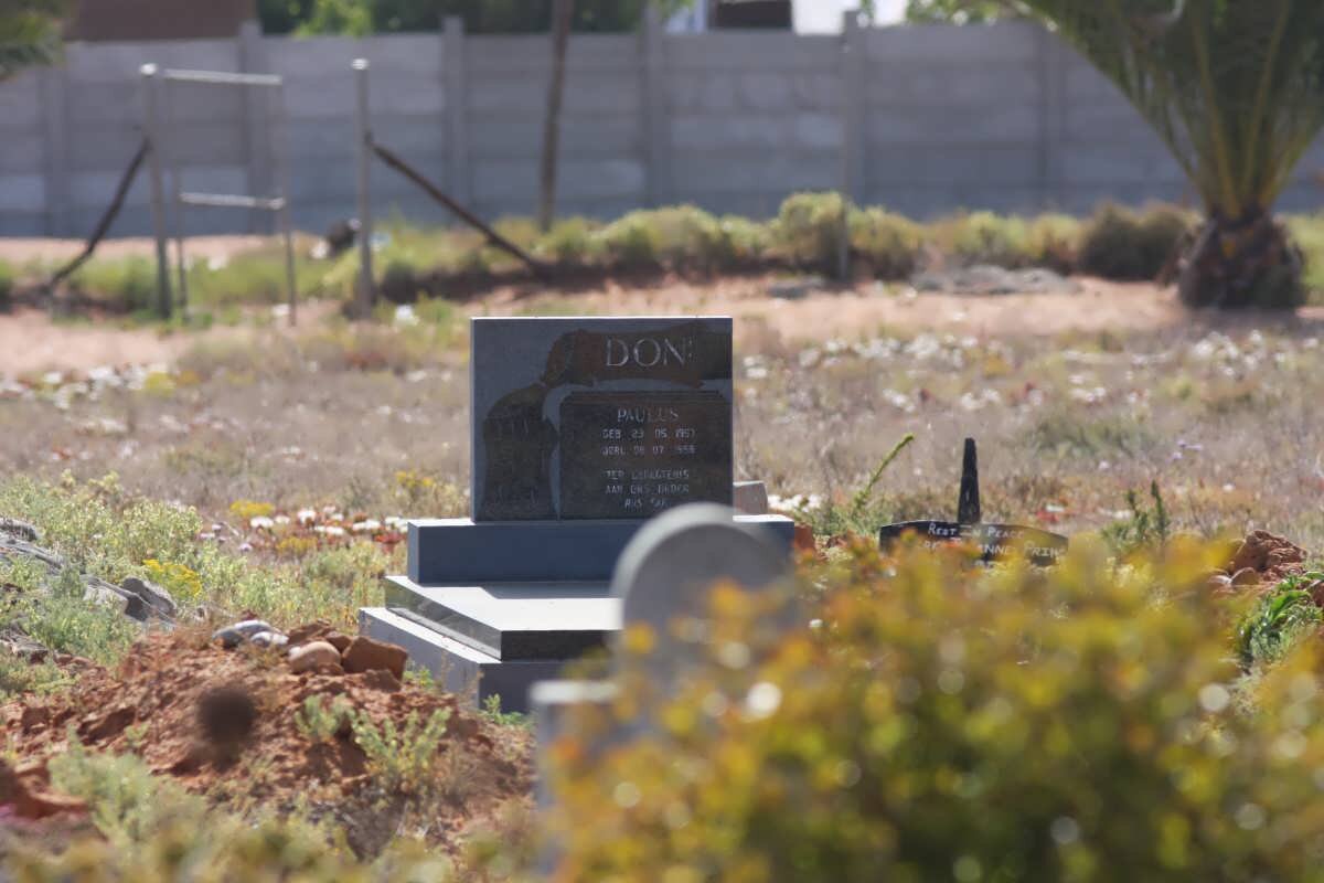 DON Paulus 195?-19??