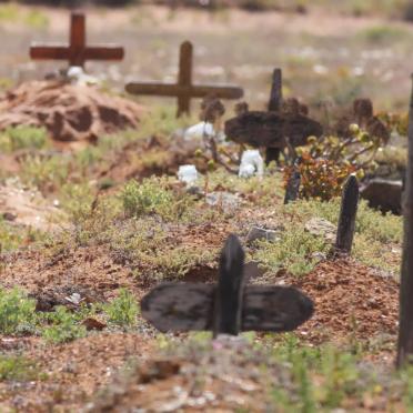 1. Overview of Doningbaai Cemetery