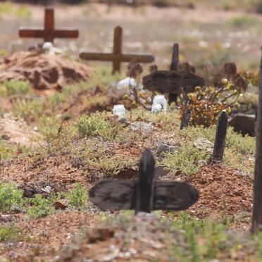 1. Overview of Doningbaai Cemetery