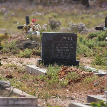 OWIES W.H.  1960-19?5