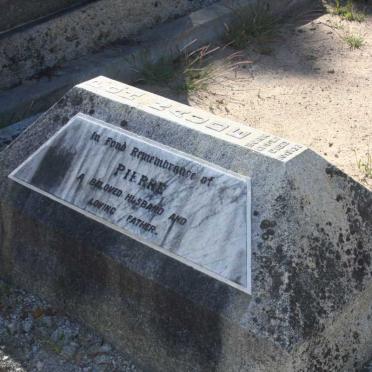 NAUDE P.O.H. 1895-1933