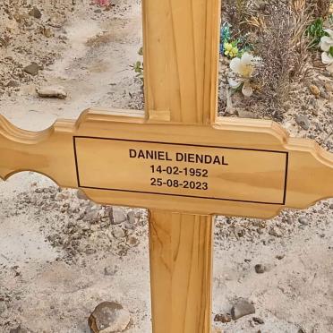 DIENDAL Daniel 1952-2023