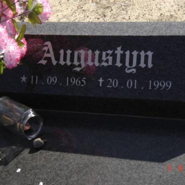 AUGUSTYN  Hofmeyer 1965-1999