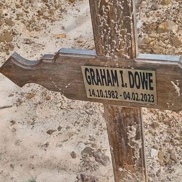 DOWE Graham I. 1982-2023