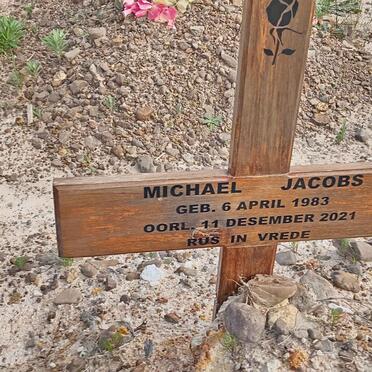 JACOBS Michael 1983-2021