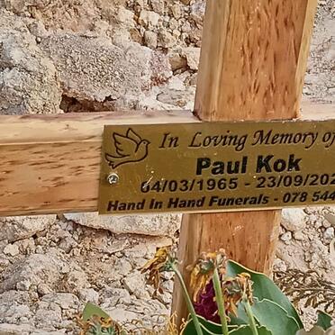 KOK Paul 1965-2023