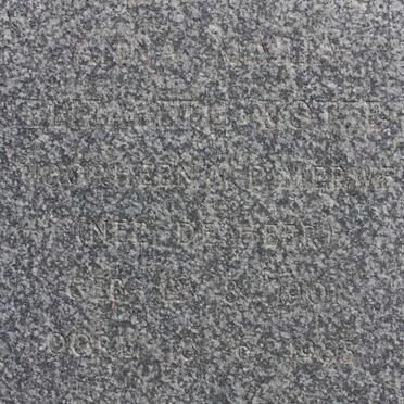 KOTZE Anna Maria Aletta Aletta formerly VAN DER MERWE nee DE HEER 1901-19?