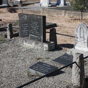 NAUDE :: LE ROUX :: FARGHER