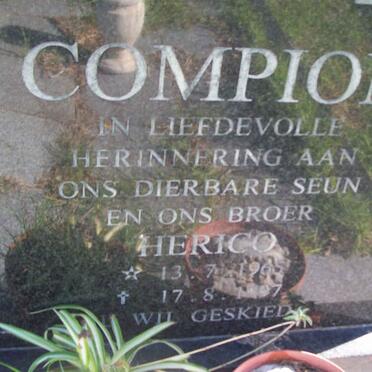COMPION Herico 1965-1997