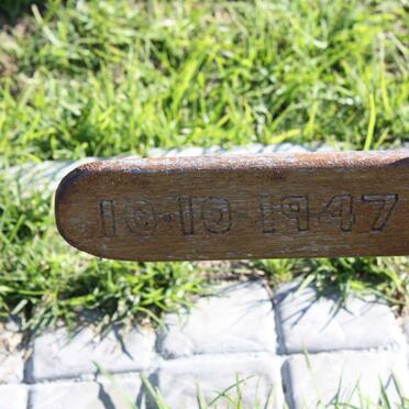 GROENE Esther 1947- 2005