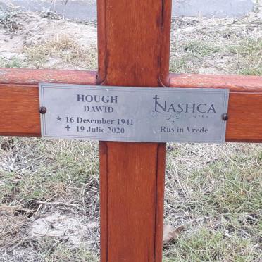 HOUGH Dawid 1941-2020