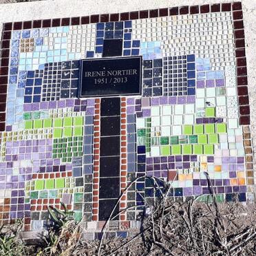 NORTIER Irene 1951-2013