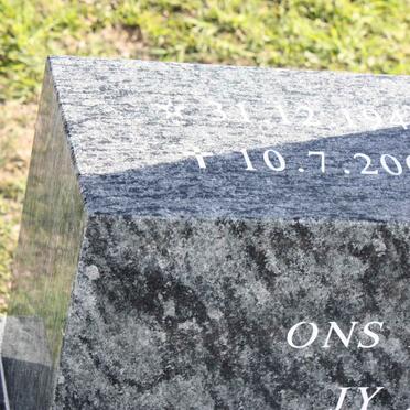 ROCK J.C. 1947-2006 &amp; R. 1947-