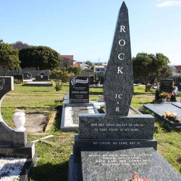 ROCK J.C. 1947-2006 &amp; R. 1947-