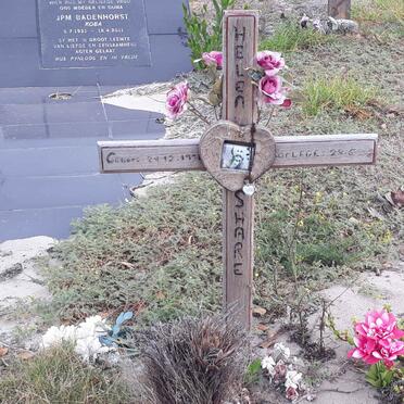 SHARE Helen 193?- 20??