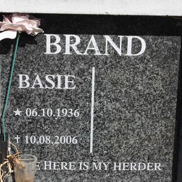 BRAND Basie 1936-2006