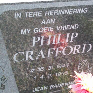 CRAFFORD Philip 1944-1995