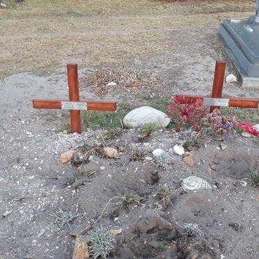 DREYER Willem 1931-2021 &amp; Emmarentia F. 1932-2021