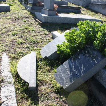 FOURIE Louis Christoffel Matthys 1889-1965 &amp; Anna Christina Elizabeth 1889-1975