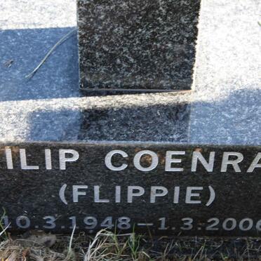 FRANKEN Philip Coenraad 1948-2006