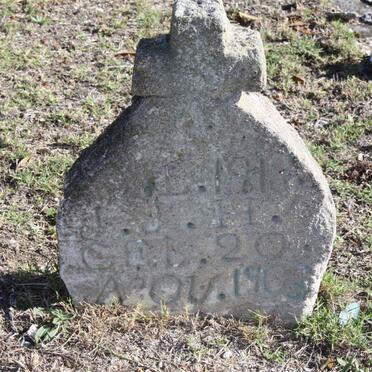 HAVENGA Jacobus Johannes 1903-1918