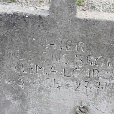 LOURENS Clema 1904-1979