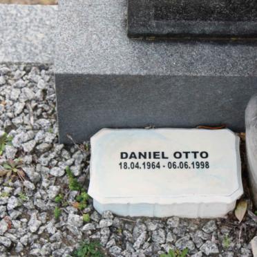 OTTO Daniel 1964-1998