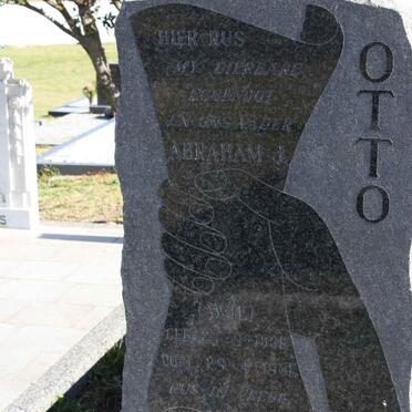 OTTO Abraham J. 1888-1961