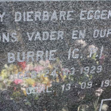 ROUX G.P., le 1929-1991 &amp; C.S. PIETERSE 1934-