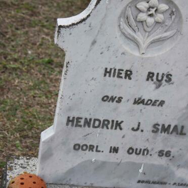 SMAL Hendrik J.